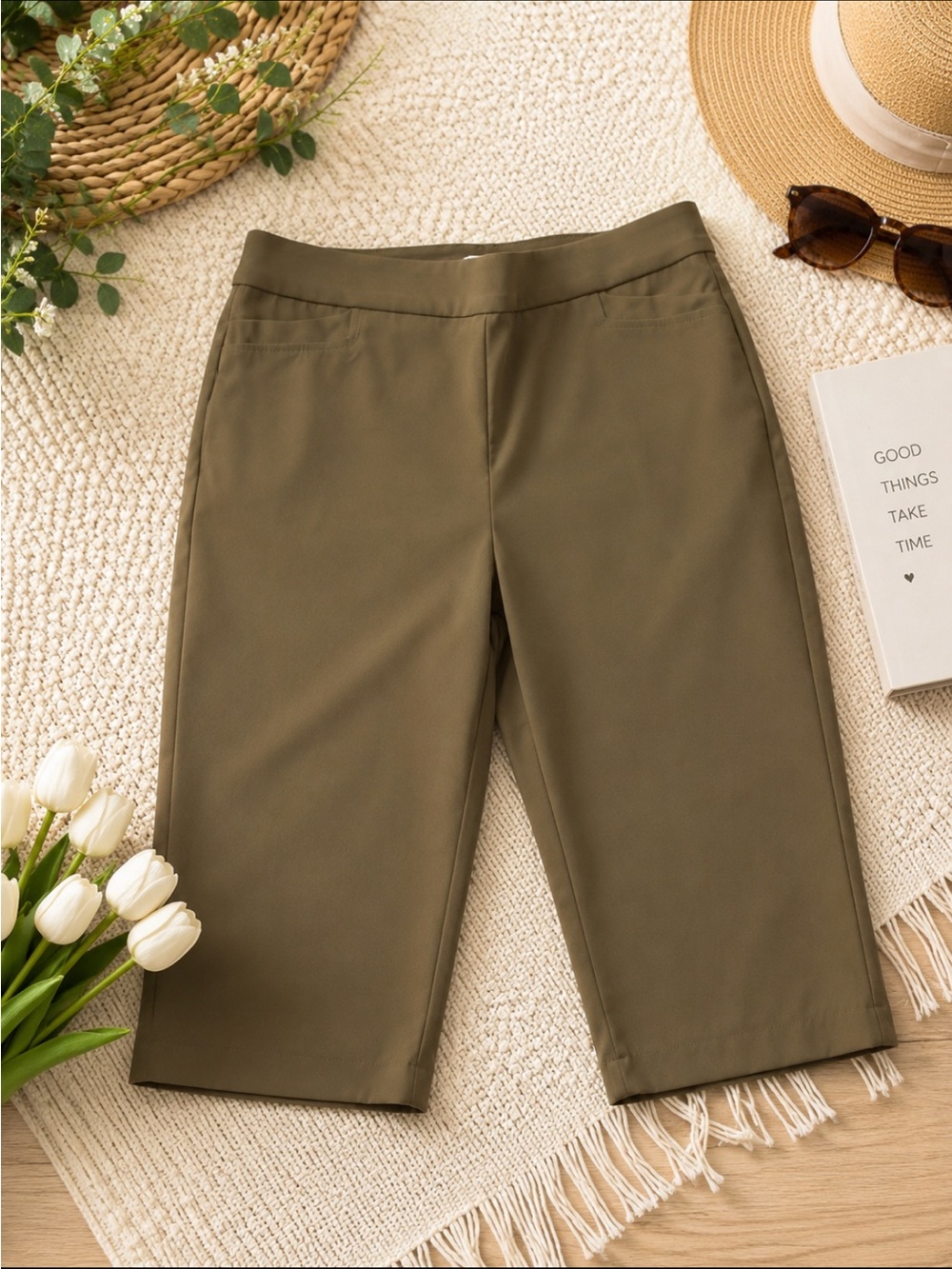 Chico Capri pants